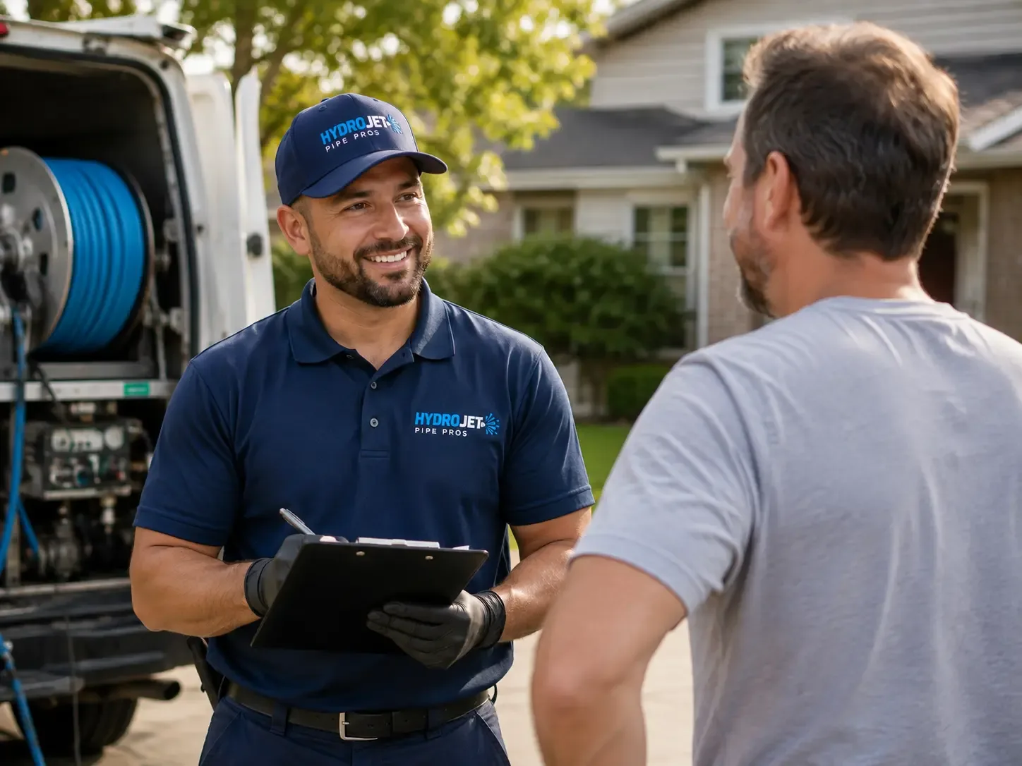 Hydro Jet Pipe Descaling Kylertown, PA FAQs